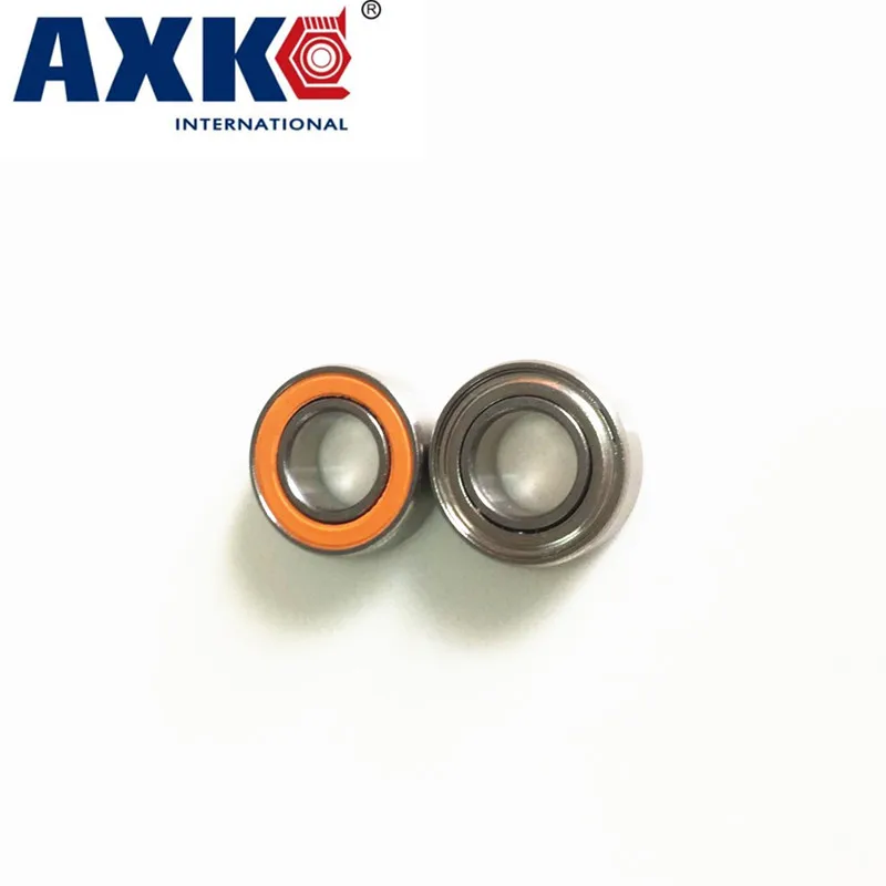 Axk 12x18x4 S61701 2rs Cb/S6701 Cb Abec7 12x18x14 мм Гибридный Керамический шарикоподшипник из