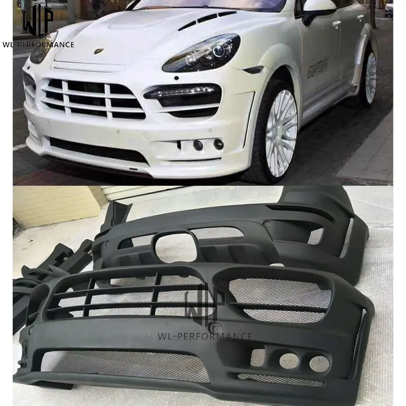 Высокое качество FRP волоконные материалы автомобильный комплект кузова для Porsche