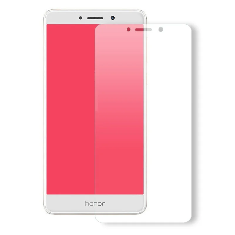 Закаленное стекло для huawei Honor 6X6 X ультратонкая Защитная пленка экрана смартфона 5
