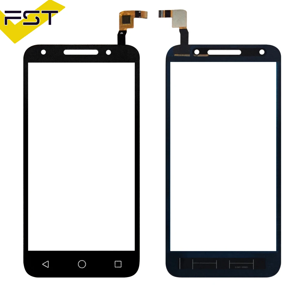 5,0 ''для Alcatel One Touch U5 5044 5044D 5044I 5044T 5044Y OT5044 ЖК-дисплей+ сенсорный экран дигитайзер Запасные части