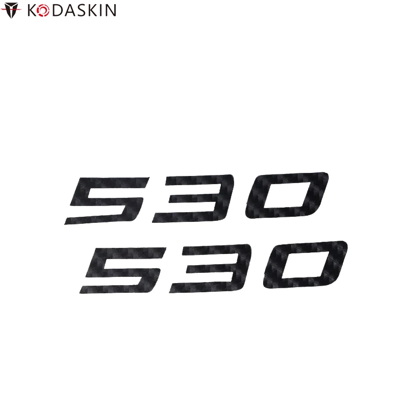 KODASKIN мотоцикл логотипы эмблемы наклейки черный углерод для YAMAHA TMAX T MAX 530 SX DX|for