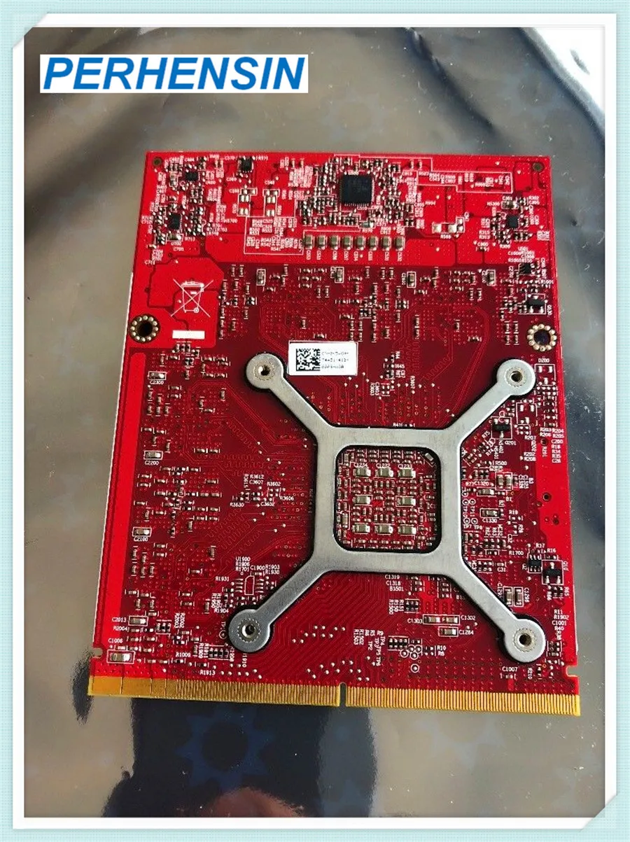 Видеокарта для Dell Precision M6600 M6700 FirePro M6100 2 ГБ GDDR5 HD8950 K5WCN 0K5WCN|Компьютерные кабели и