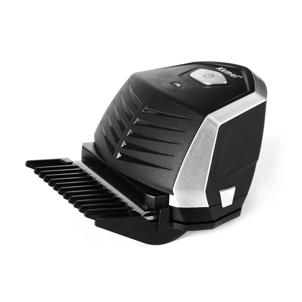 Kemei Hair Clipper 0mm Baldheaded Men DIY Cutter Portable Beard Trimmer Cordless Shortcut Pro Self-Haircut Machine | Бытовая техника