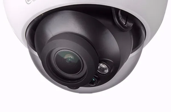 Сетевой видеорегистратор Dahua и формирующая листы для кровли 4 м IP Камера POE IPC-HDBW4433R-ZS звездного неба, 2,7 мм~ 13,5 Моторизованный объектив IP камера Слот для карты SD IR50M заменить IPC-HDBW4431R-ZS капельницы