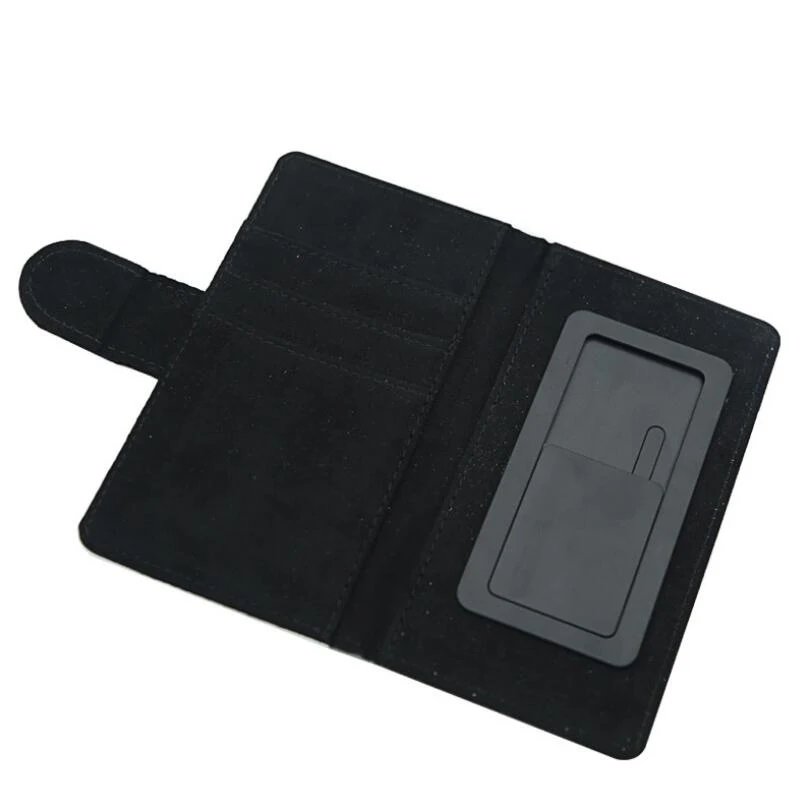 10 шт. Сублимация передачи мобильного телефона универсальный кожаный чехол| |