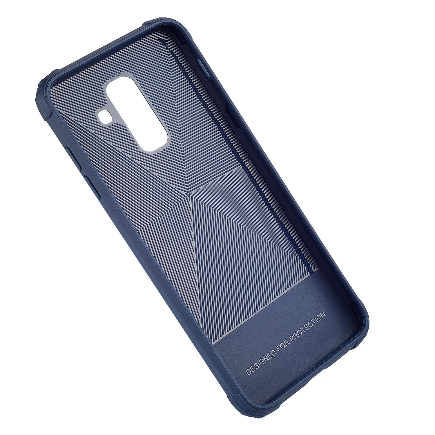 Новый двойной противоударный ТПУ защитный чехол для huawei P20 mate 10 20 Lite Honor 8X Nova 3 Y3 Y5 Y7