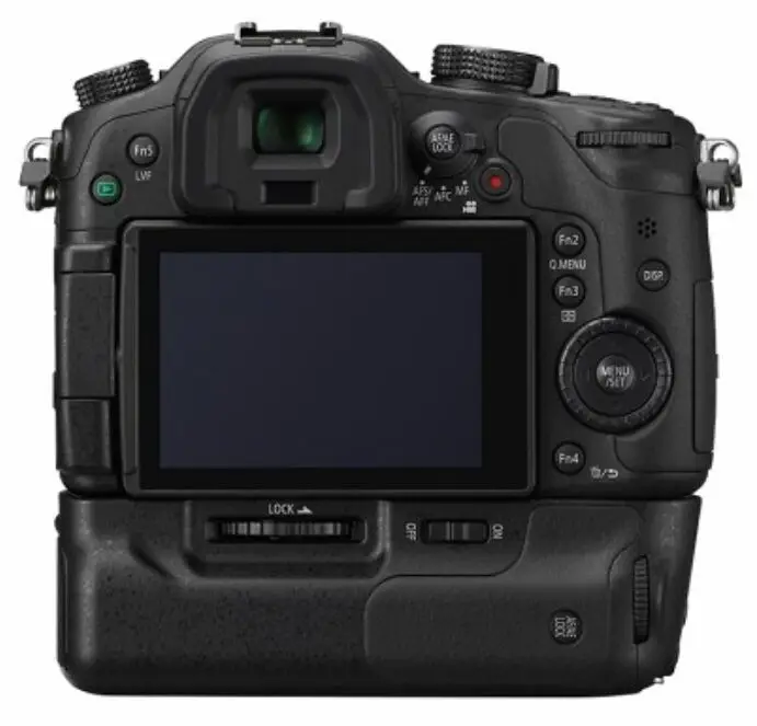 JINTU Вертикальная Батарейная ручка+ 2 шт BLF19 комплект батарей для Panasonic Lumix GH3 GH4 DSLR камеры Замена DMW-BGGH3