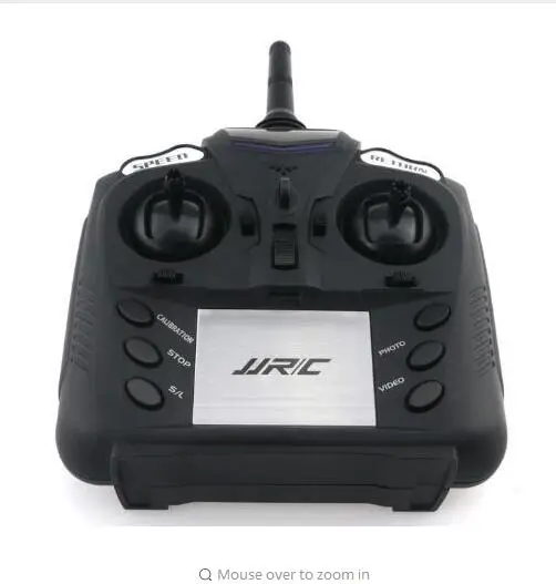 JJRC H55 RC Дрон Квадрокоптер запасные части корпус лопасти и двигатель приемник