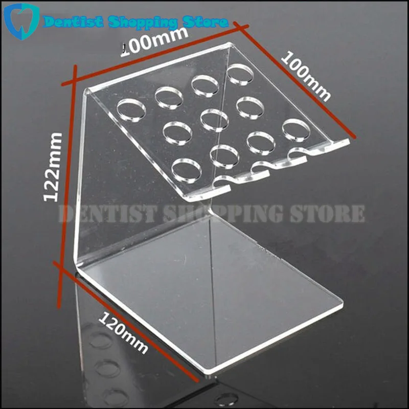 Зубная прозрачная акриловая смола организатор зубная композитная Смола