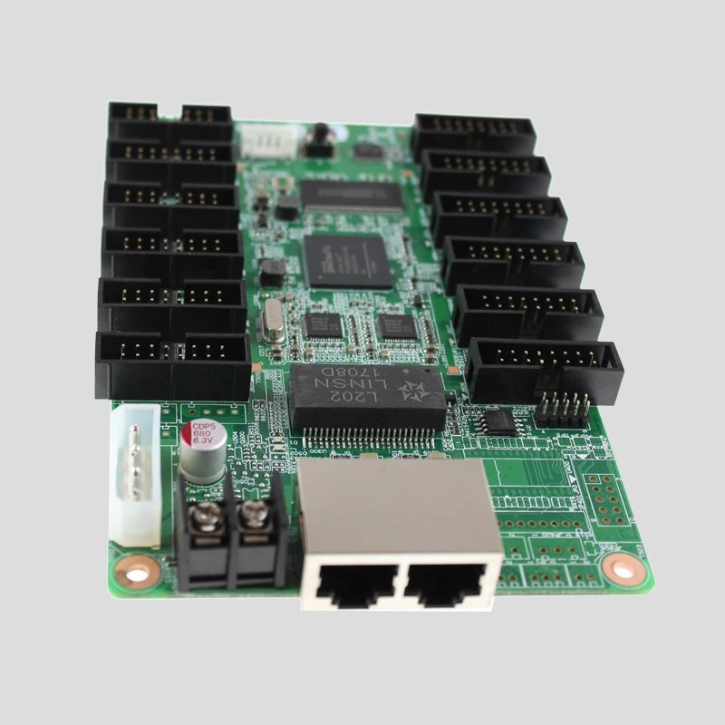 Система управления светодиодным дисплеем Linsn studio RV908M32 приемная карта с