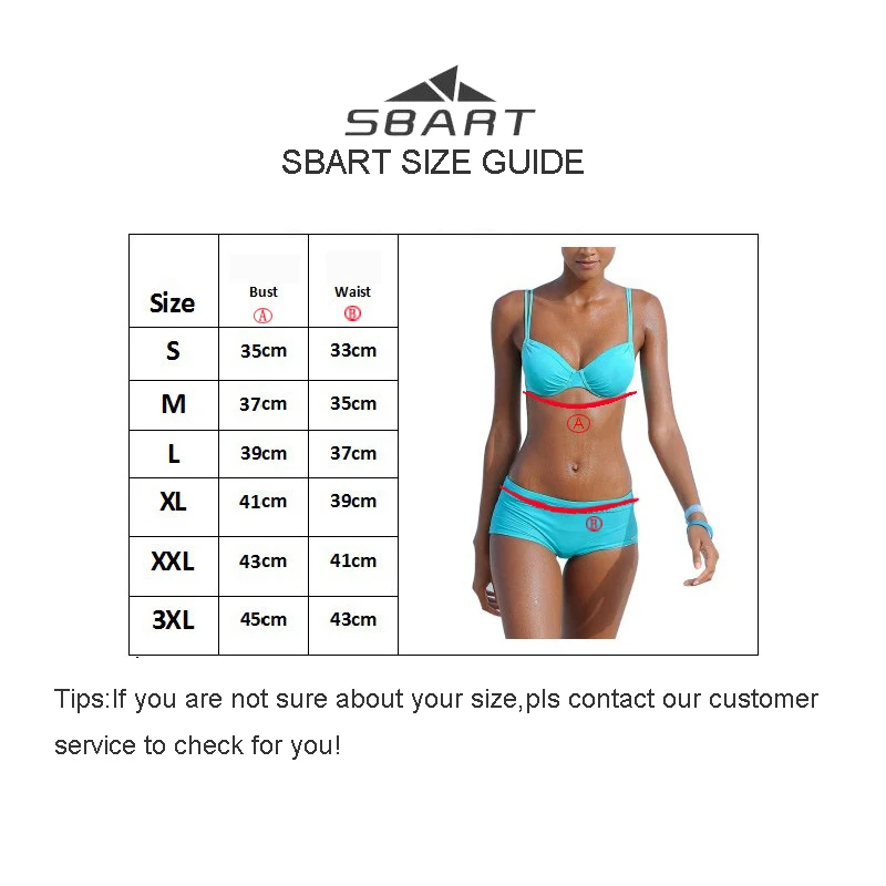 SBART сексуальный купальник плюс размер цельный женский пуш ап с высокой