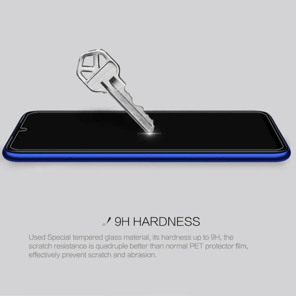 NILLKIN защита экрана Redmi Note 8 Pro закаленное стекло Amazing H+ Pro Защитное стекло для Xiaomi Redmi Note 8 8T 7 Pro