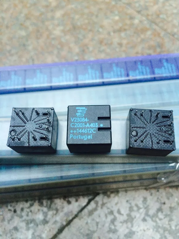 

Relay V23084-C2001-A403 254 10PIN 320