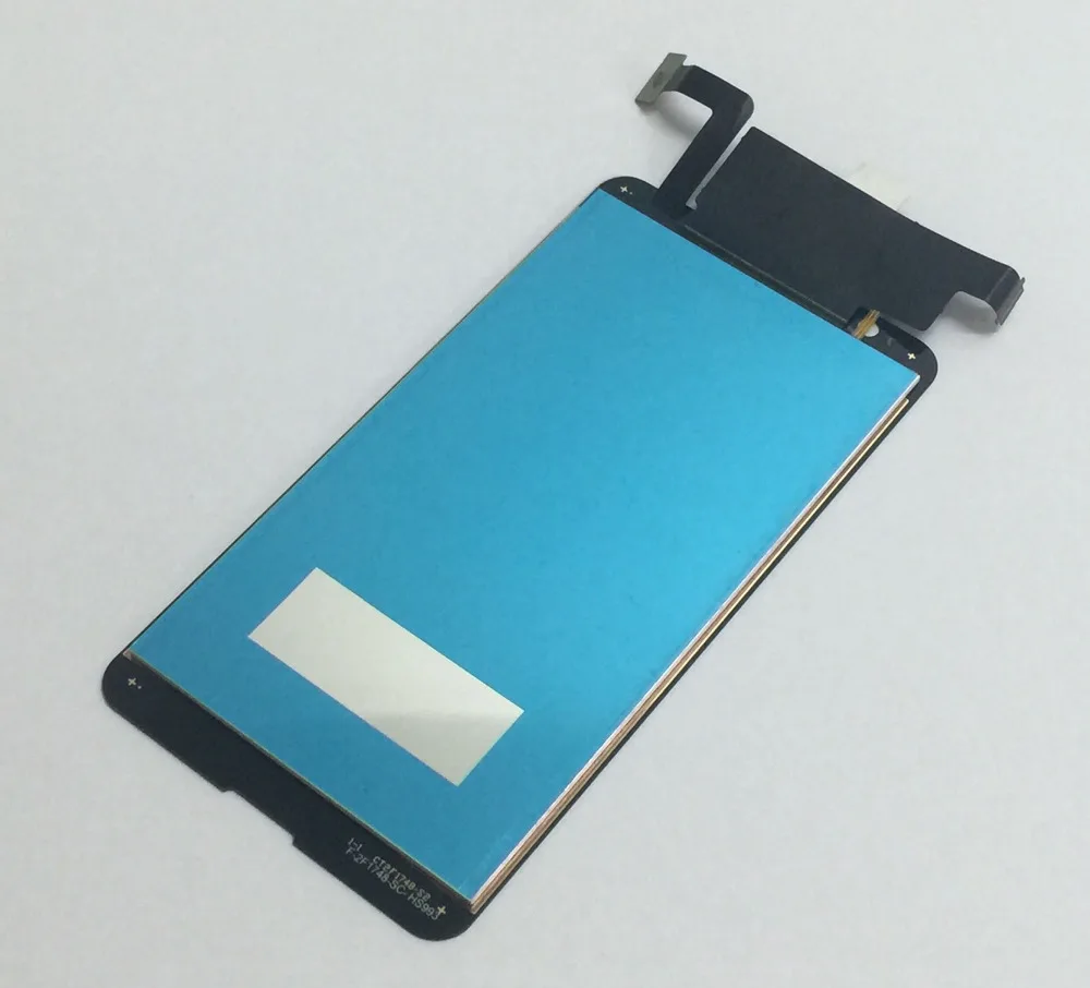 Для Sony Xperia E4g E2003 E2006 E2053 полный сенсорный экран дигитайзер Сенсорное стекло + ЖК