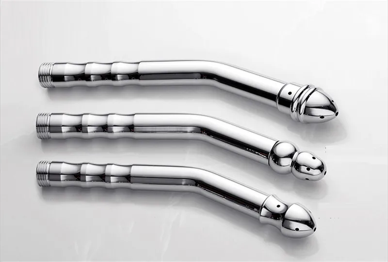 3 головы анальный гигиеническим душем здоровье клизма для анальной чистки Ванная