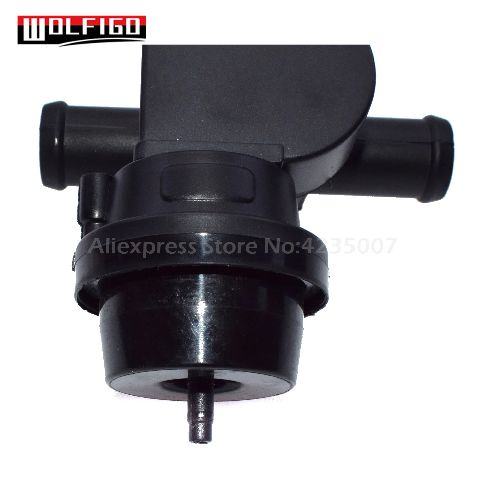 Клапан контроля охлаждающей жидкости WOLFIGO для Audi A4 (B8) A5 Q5 VW Golf J etta LT 1J0819809 1J0 819 809701