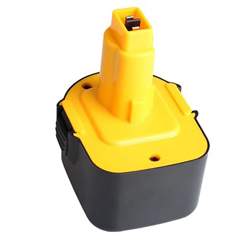 NI CD 12В 2.0Ah сменный электроинструмент батарея для Dewalt Аккумуляторная дрель DE9071 DW9072