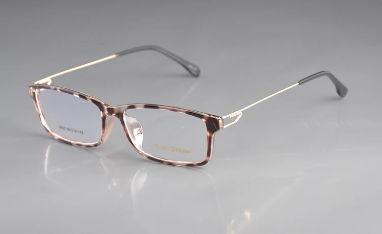 Рождественские подарки оптическая оправа для очков женские ультратонкие