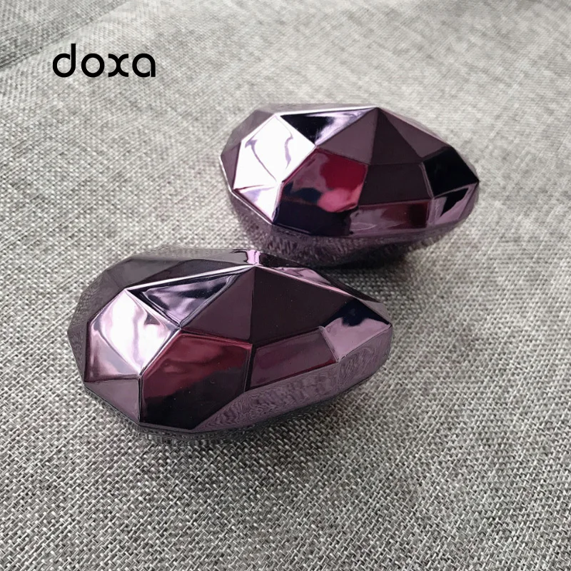 Тональная щеточка без следа сумка с кистями для макияжа сухая влажная двойного