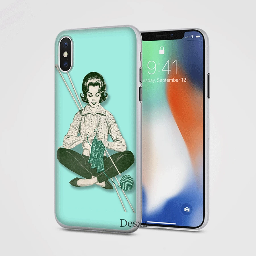 Мягкий чехол из ТПУ для телефона iPhone 5 5S SE 6 6s 7 8 Plus X XR XS Max|Чехлы-накладки| |