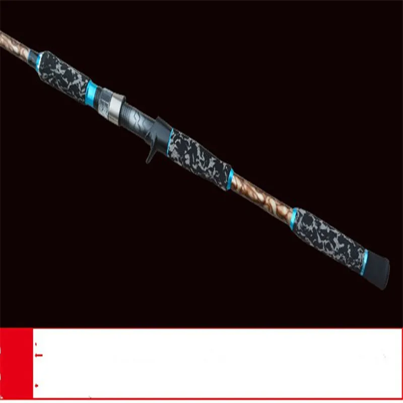 Камуфляжная 2,1 м литая и спиннинговая Удочка XH power EVA ручка из углеродного волокна Приманка Удочка