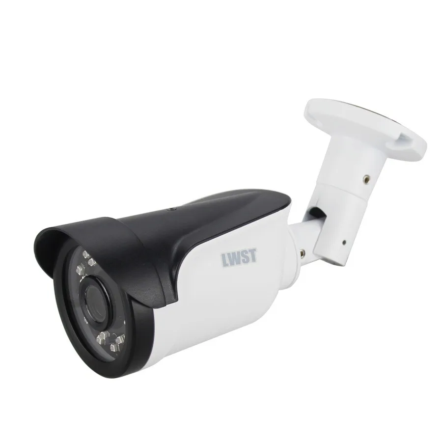 HD Камера 4 В 1 2-МЕГАПИКСЕЛЬНАЯ 1MP AHD Камеры CMOS AHDH 1080 P 720 ВИДЕОНАБЛЮДЕНИЯ Ик-Фильтр