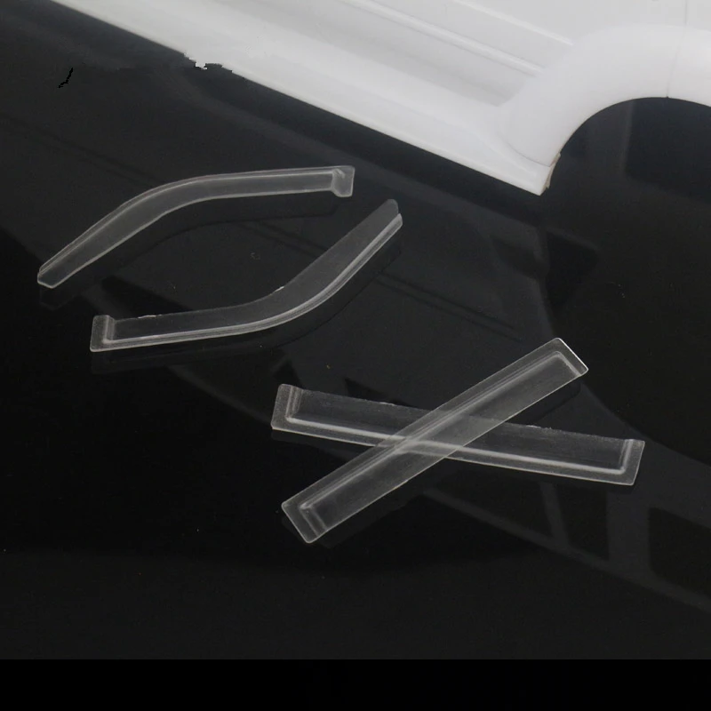 High quality rc car window sun visor sets assembly for 1/10 scale crawler model LC80 remote control toys truck | Игрушки и хобби
