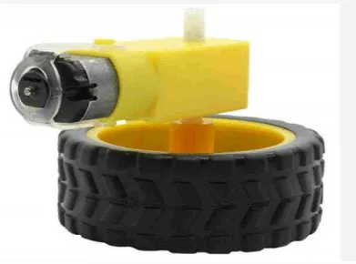 

Двигатель замедления постоянного тока EQV