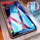 6D закаленное стекло для Samsung Galaxy A71 A41A51 M51 Note 10 S10 Lite A50 A70 A10 M30 M31 M01 A01 M21 M40Screen Protector Glass