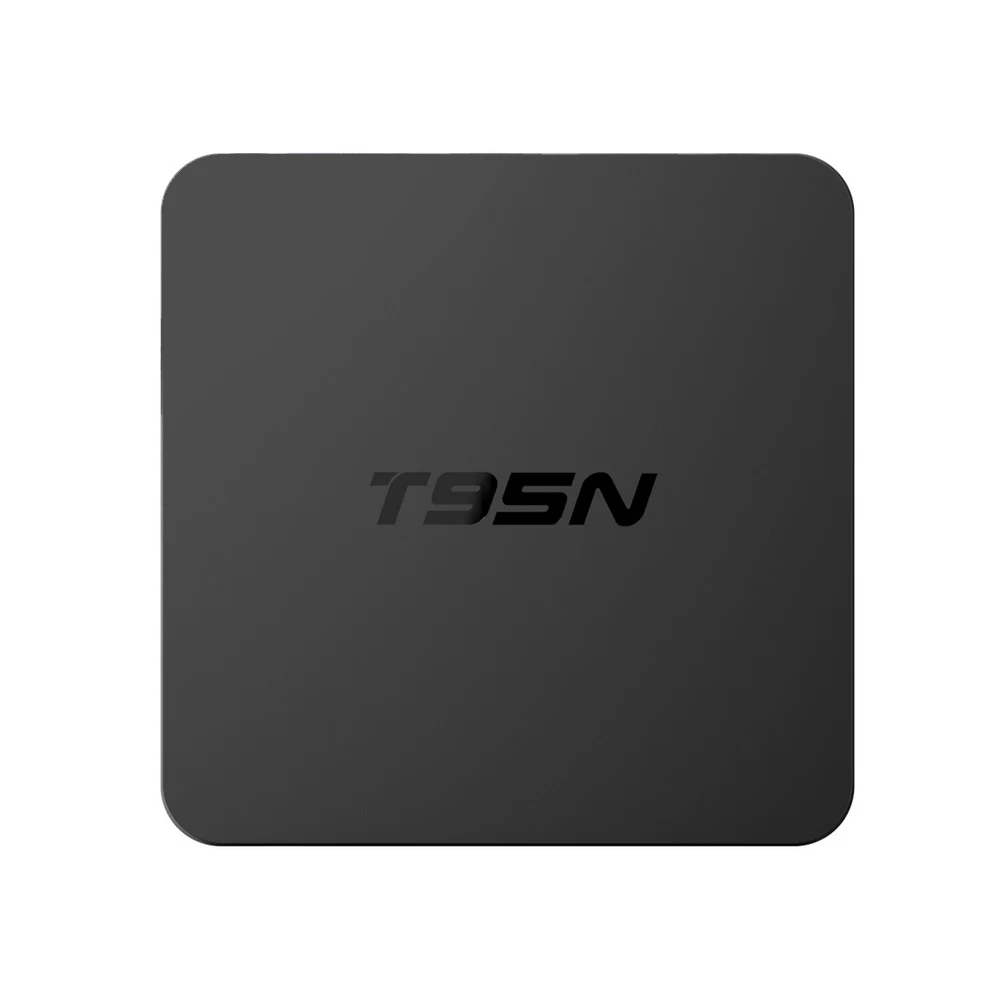 10 шт. T95N Mini M8S Pro m8spro Android 6 0 ТВ-приставка S905X четырехъядерный 2G DRR3 8G emmc 2 4G Wifi