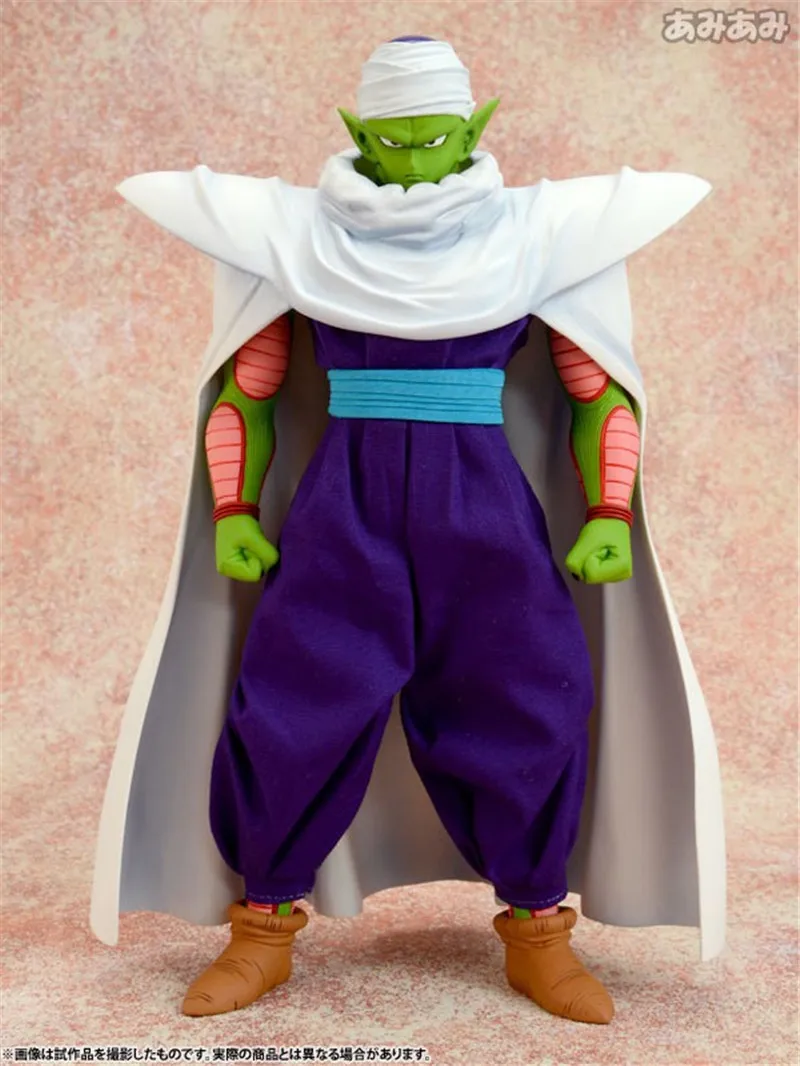 Топ действие 22 см аниме Новый Dragon Ball Piccolo Супер Саян фигурка ПВХ 9