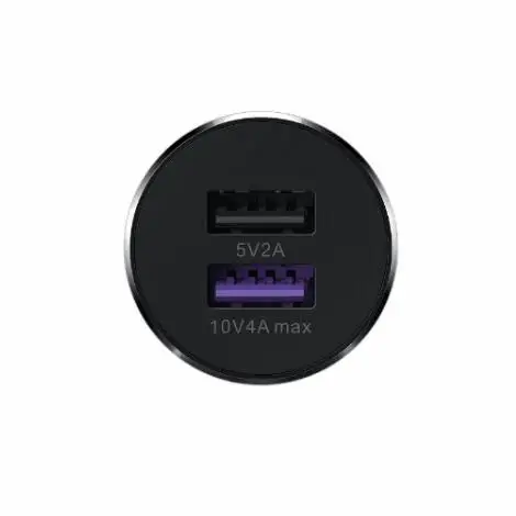 Huawei SuperCharge Car Charger 2 Max 40w Fast Charging Dual USB Output With 5A Cable For Mate 20 Pro Mate20 RS | Электроника