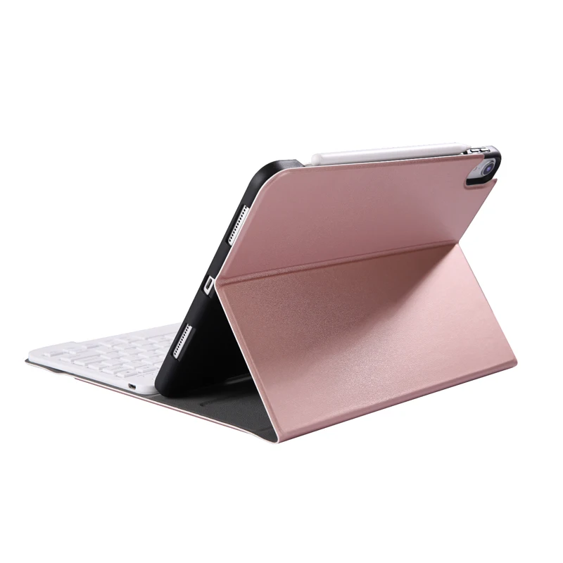 Умный чехол клавиатура для iPad Pro 11 дюймов ультра тонкий беспроводной Bluetooth