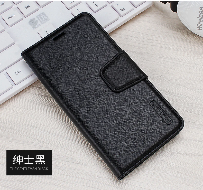 Hanman для Asus Zenfone Max Pro(M2) ZB631KL ZB633KL, чехол-книжка в стиле ретро, кожаный чехол-кошелек, задняя крышка, чехол с магнитным отделением для карт