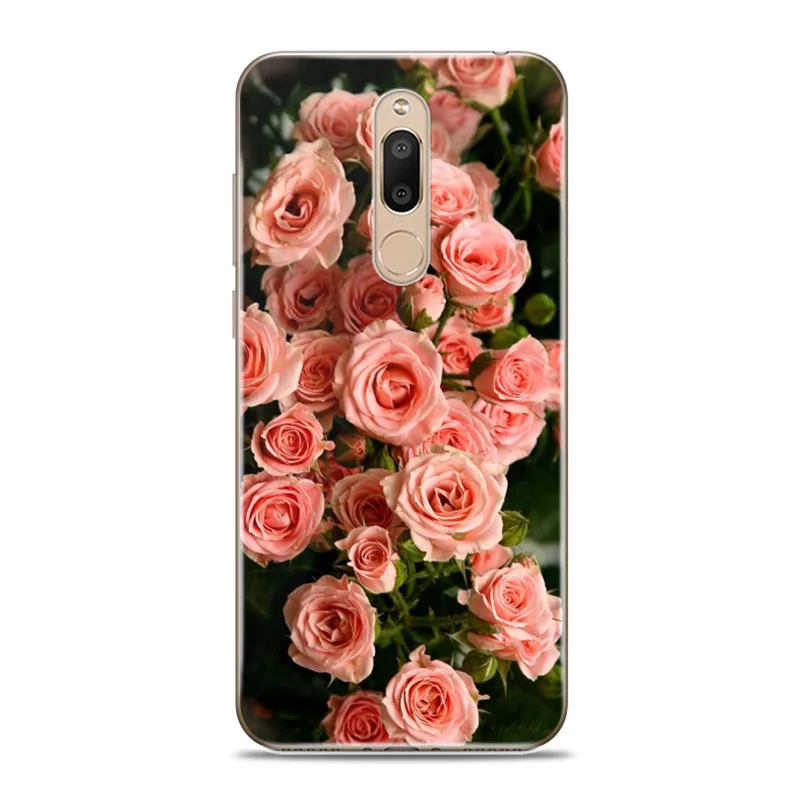 Geruide чехол для meizu M6T m6t 5,7 дюймовый корпус напечатанные Мягкий защитный силиконовый чехол для meizu M 6 t M811H M811Q чехол TPU funda para