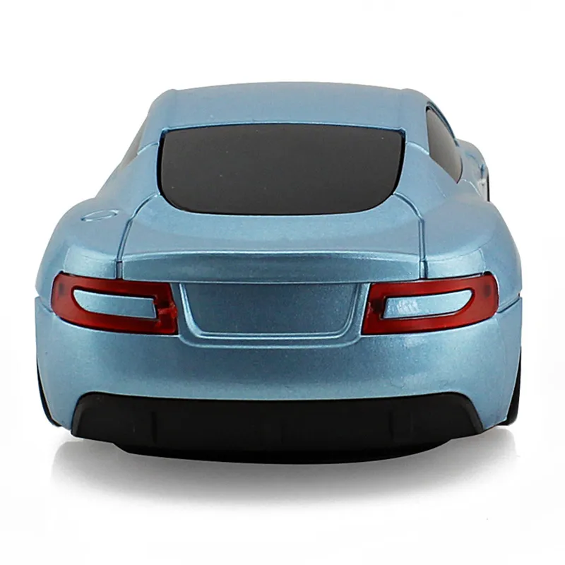 2 4G беспроводная мышь новая Cardin Автомобильная игровая 1600DPI оптическая