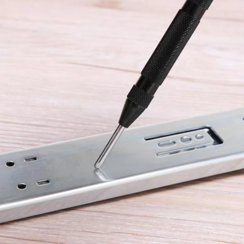 Авто центр удар с напряженной стальной пружиной маркировки пусковых отверстий