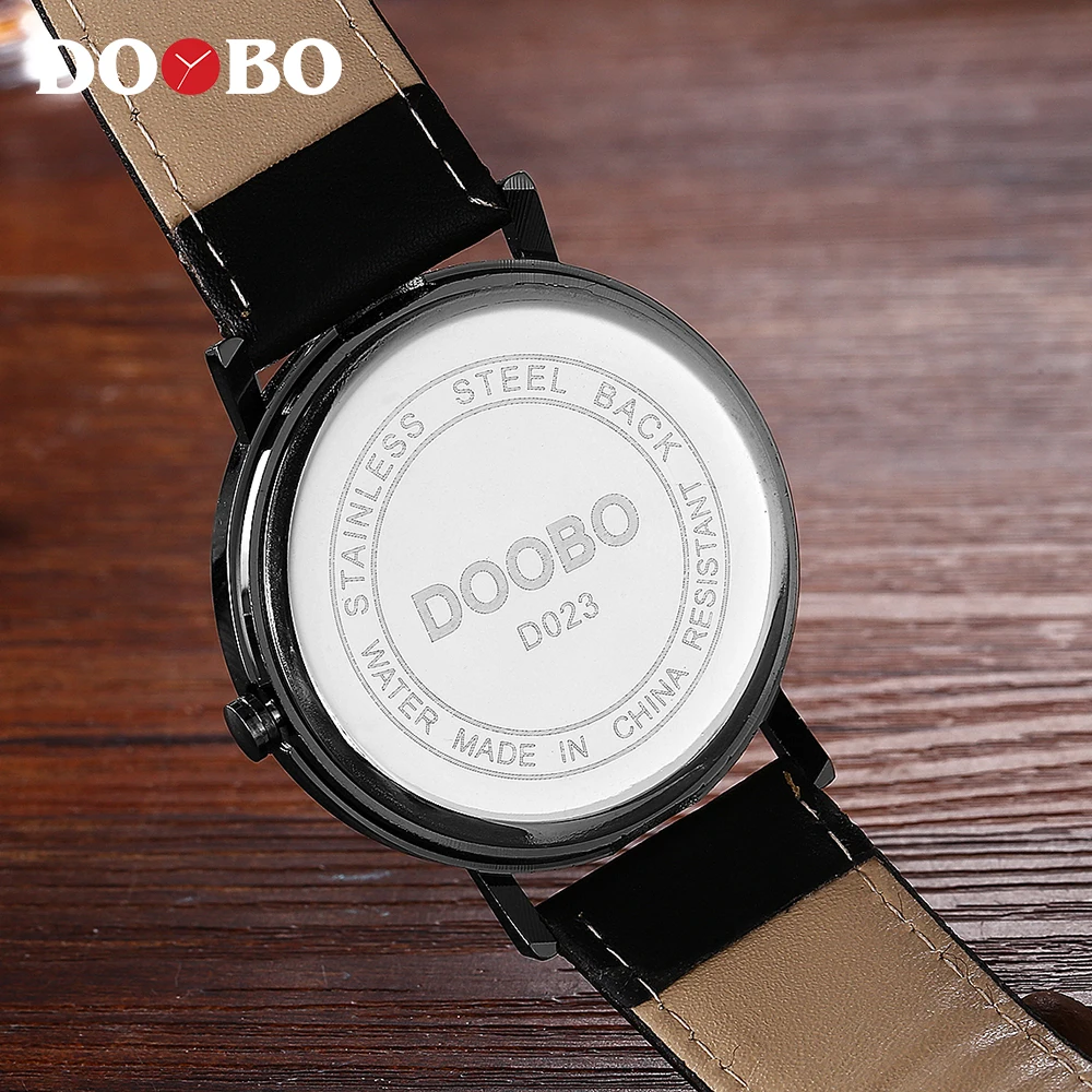 Часы DOOBO мужские наручные брендовые модные спортивные водонепроницаемые |