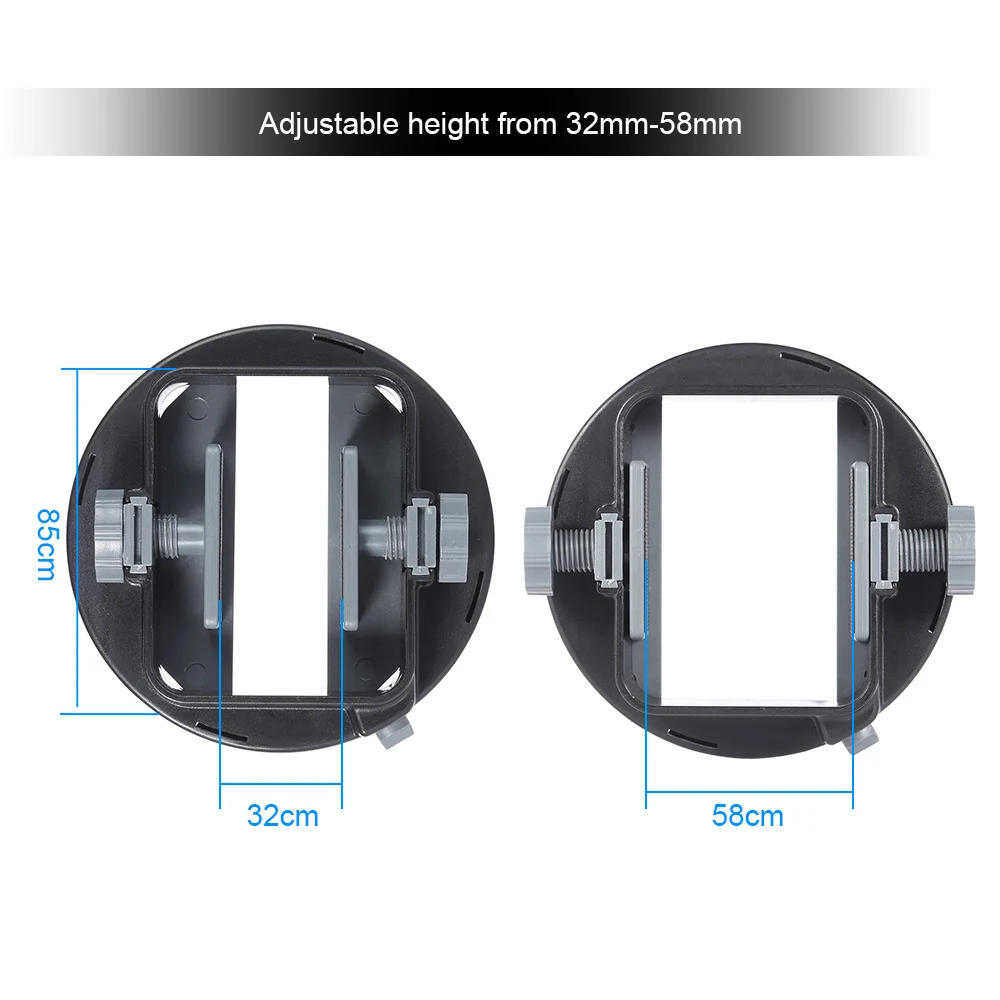 Набор аксессуаров для вспышки Speedlite с универсальным креплением адаптером +