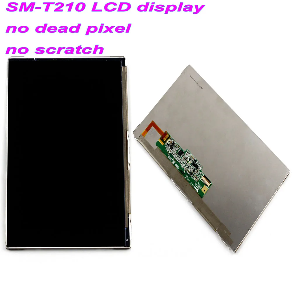 T2105 ЖК дисплей для Samsung Galaxy Tab 3 7 0 T210 3G с функцией SM T211 Wi Fi версии сенсорный экран
