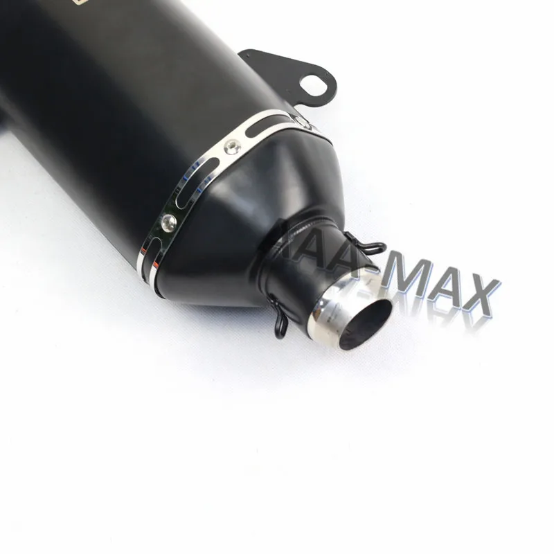 XMAX250 300 мотоциклетная выхлопная труба без шнуровки для Yamaha X-MAX 250 300 XMAX 300 средняя Соединительная труба с глушитель