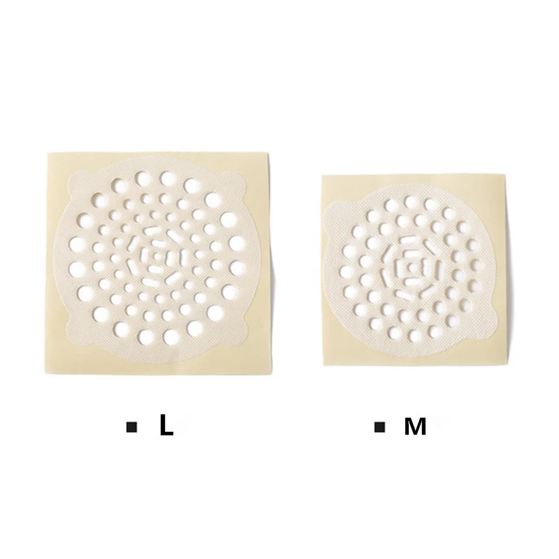 Нетканая ткань против засорения Слива бассейна Раковина канализация Кухня Слив