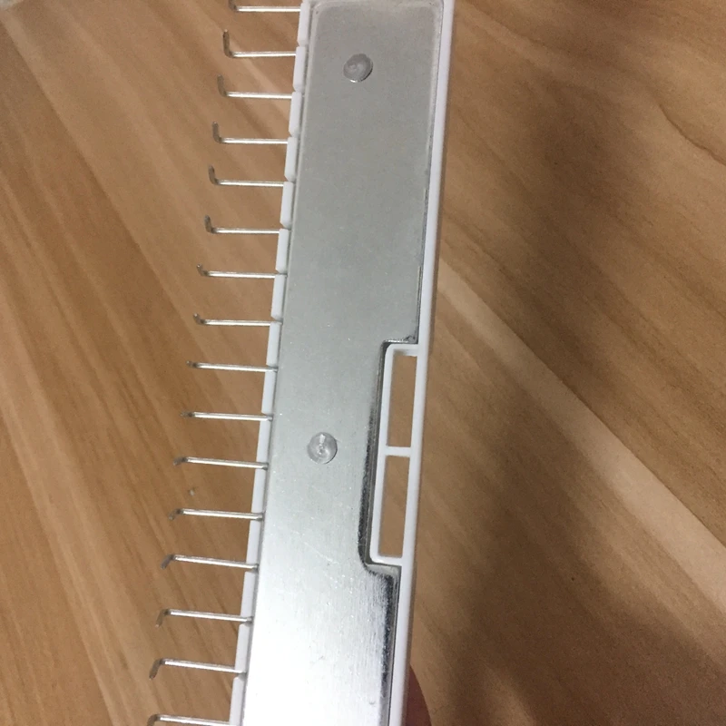 Крючковый крючок для вязальной машины Brother аксессуары инструментов длинный вес