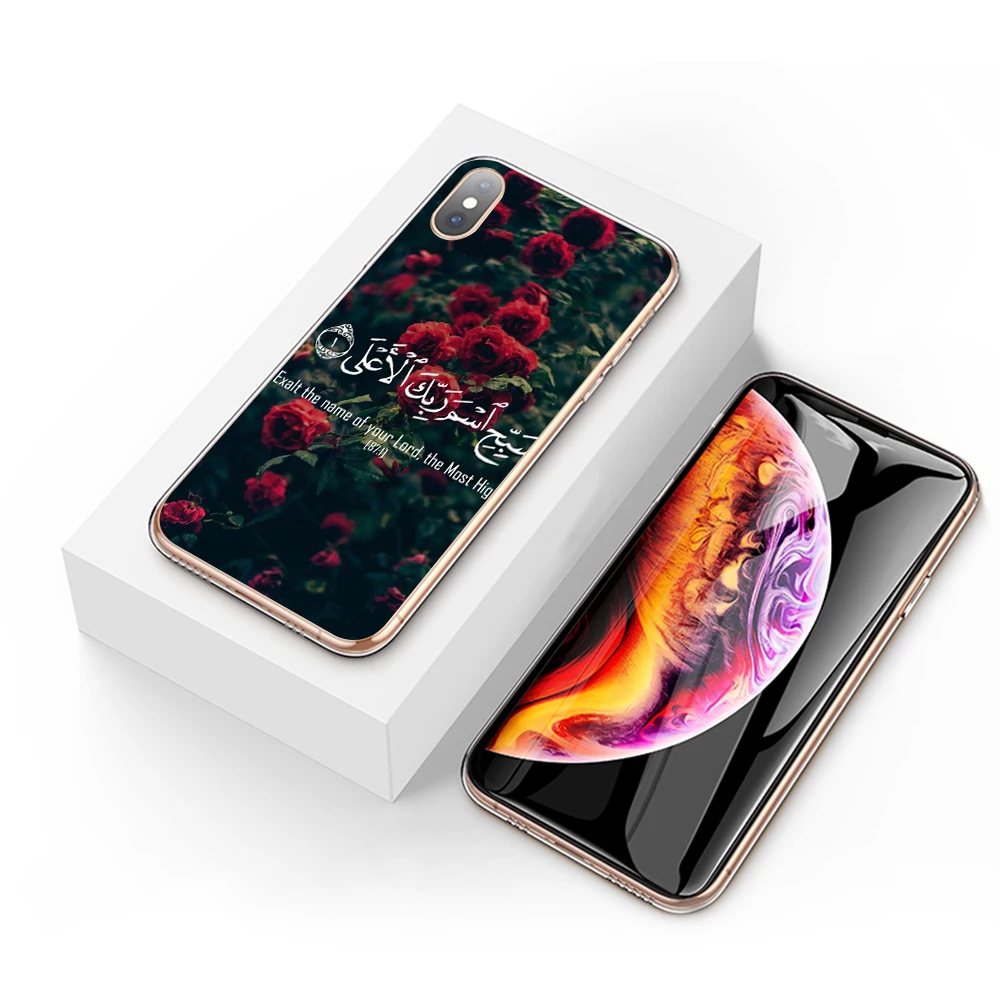 Твердый чехол для телефона Lavaza в арабском и мусульманском стиле Huawei P30 Pro Lite Nova 3 3i