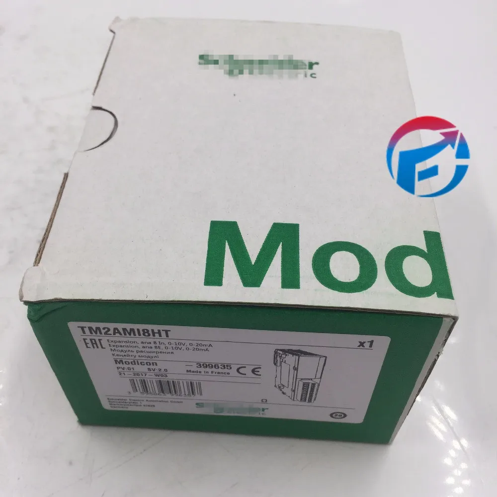 

TM2AMI8HT Programmeable Logic Controller Module