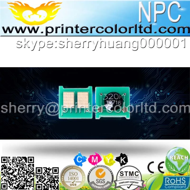 Тонер чип для HP Laserjet 400 color M451nw/400 M475/300 M351/M375/Pro 200 Color MFP M251/Pro M276nw|Чип картриджа| |