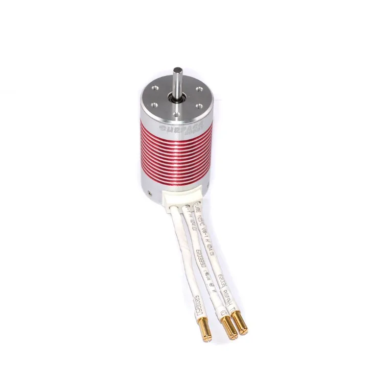 

Platinum Waterproof F540 3930KV 4370KV Brushless Motor with 45A ESC RC Car Part Kit for 1/10 1/12 RC Car Truck Model Toys