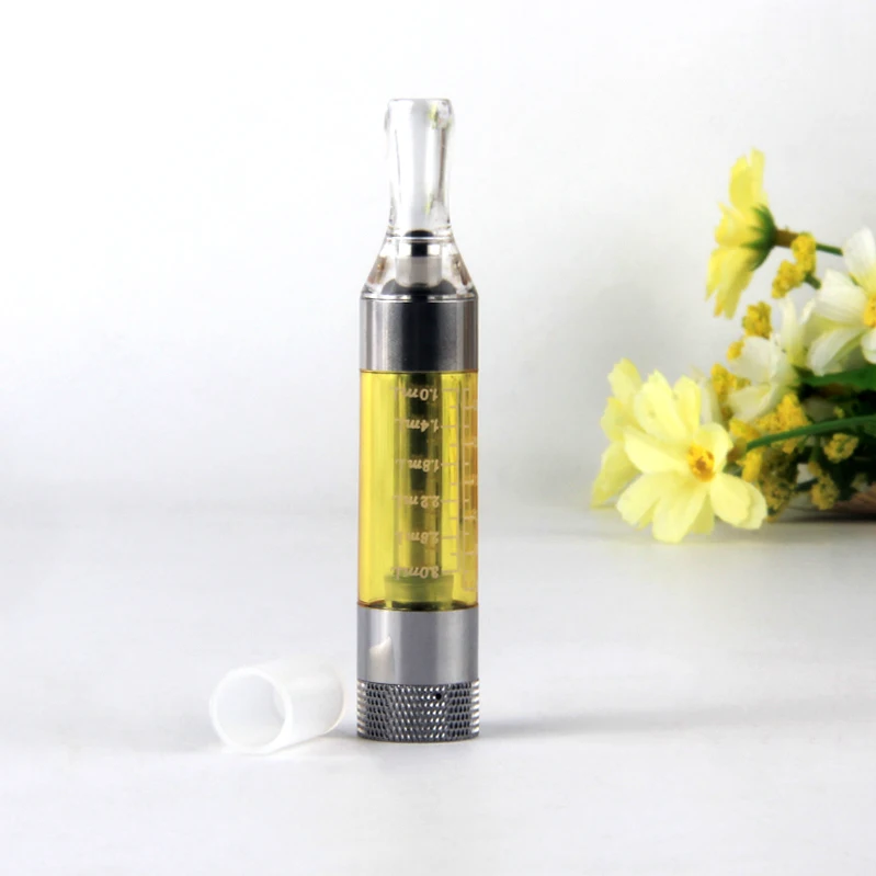 5 шт. Электронная Сигарета Распылитель ЭГО 510 Нить T3S Замена катушки 2.4 мл E для EVOD