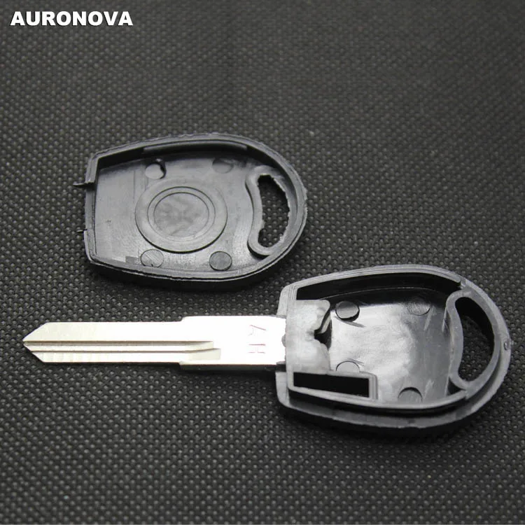 AURONOVA Новый Сменный Чехол для ключа с транспондером Volkswagen Jetta VW Jetta|Заготовки