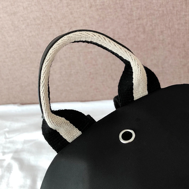 Женский рюкзак школьные сумки для девочек-подростков нейлоновый дизайн на